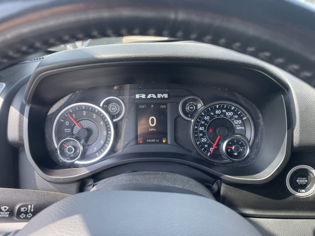 Used 2023 RAM 1500 Big Horn image 13