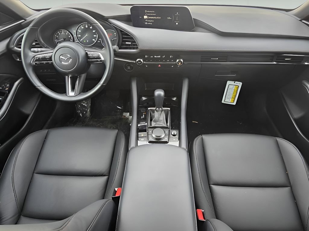 Certified 2025 MAZDA MAZDA3 s image 25