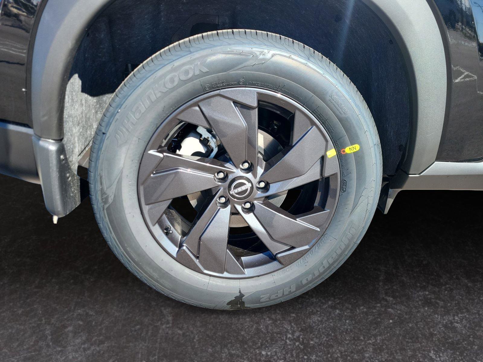 New 2026 Nissan Rogue SV w/ Cold Weather Package image 28