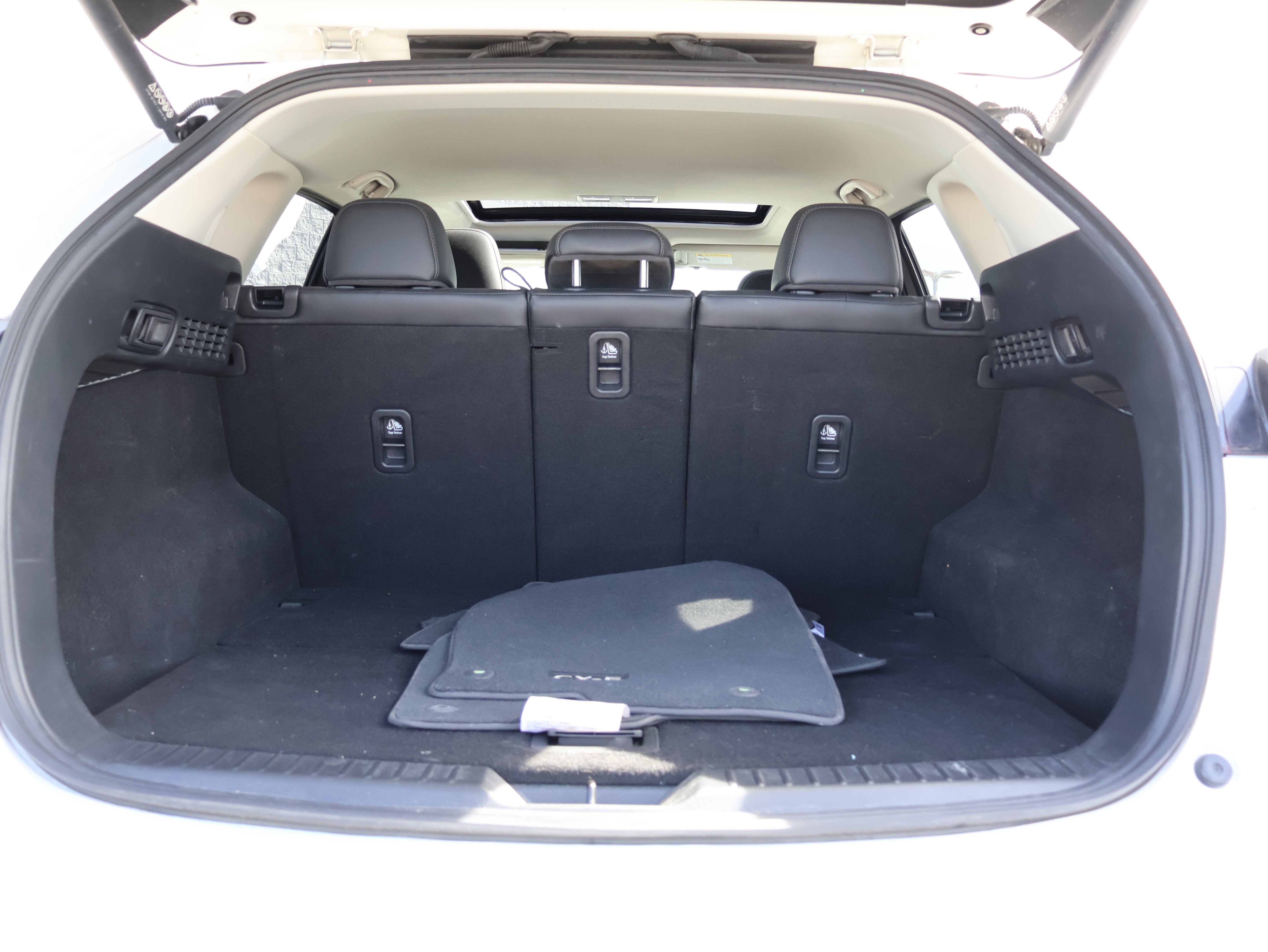 Used 2023 MAZDA CX-5 AWD 2.5 S w/ Premium Plus Pkg image 19