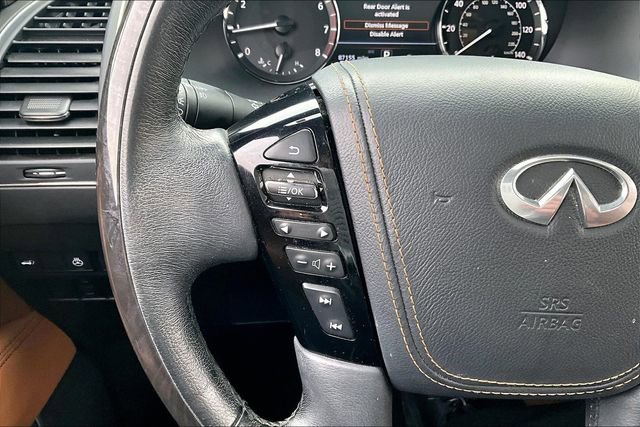 Used 2023 INFINITI QX80 Sensory w/ Cargo Package image 18