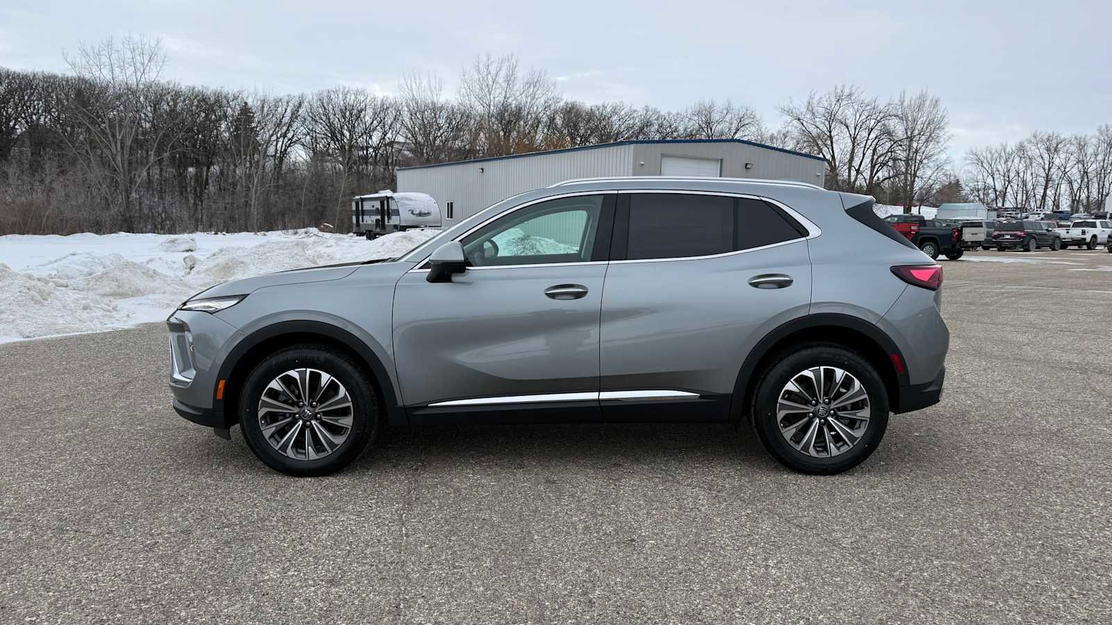 New 2026 Buick Envision Preferred image 6