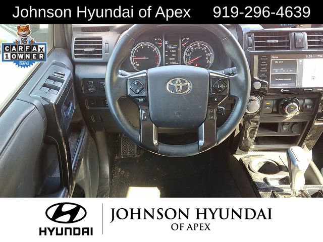 Used 2020 Toyota 4Runner TRD Off-Road Premium w/ Moonroof Package image 25