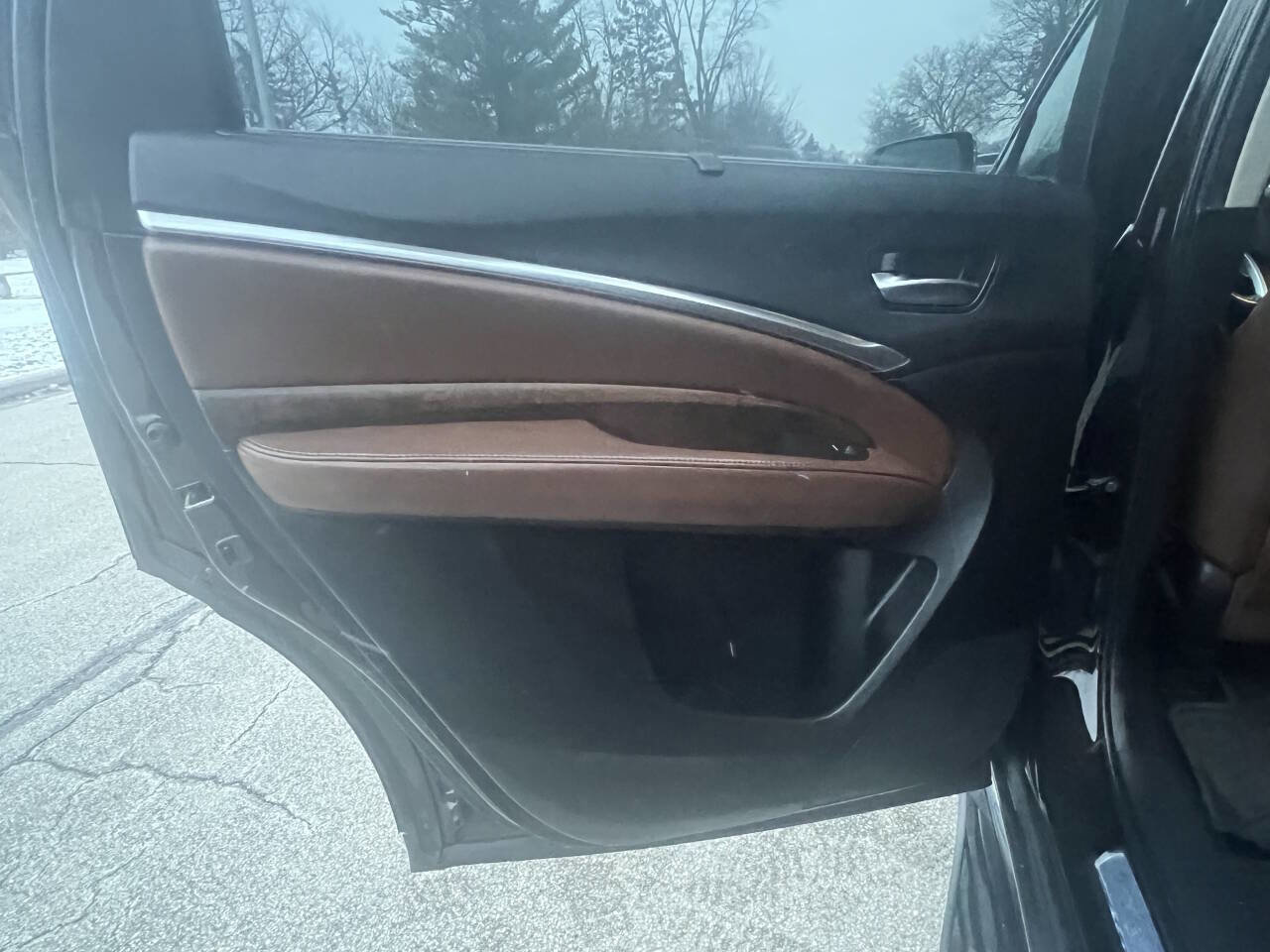 Used 2018 Acura MDX w/ Advance & Entertainment image 33