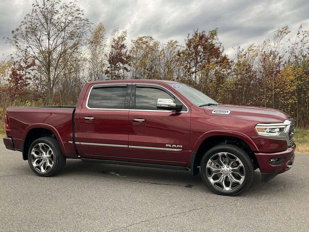 Used 2021 RAM 1500 Limited