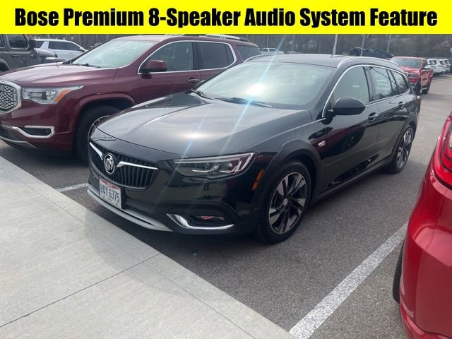 Used 2018 Buick Regal Preferred w/ Sights and Sounds Package image 13