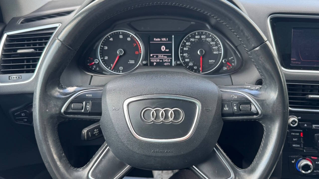 Used 2016 Audi Q5 2.0T Premium AWD/4WD image 17