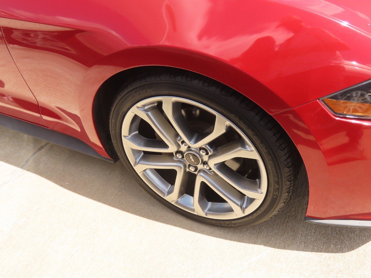 Used 2020 Ford Mustang Premium w/ Equipment Group 201A RWD image 9