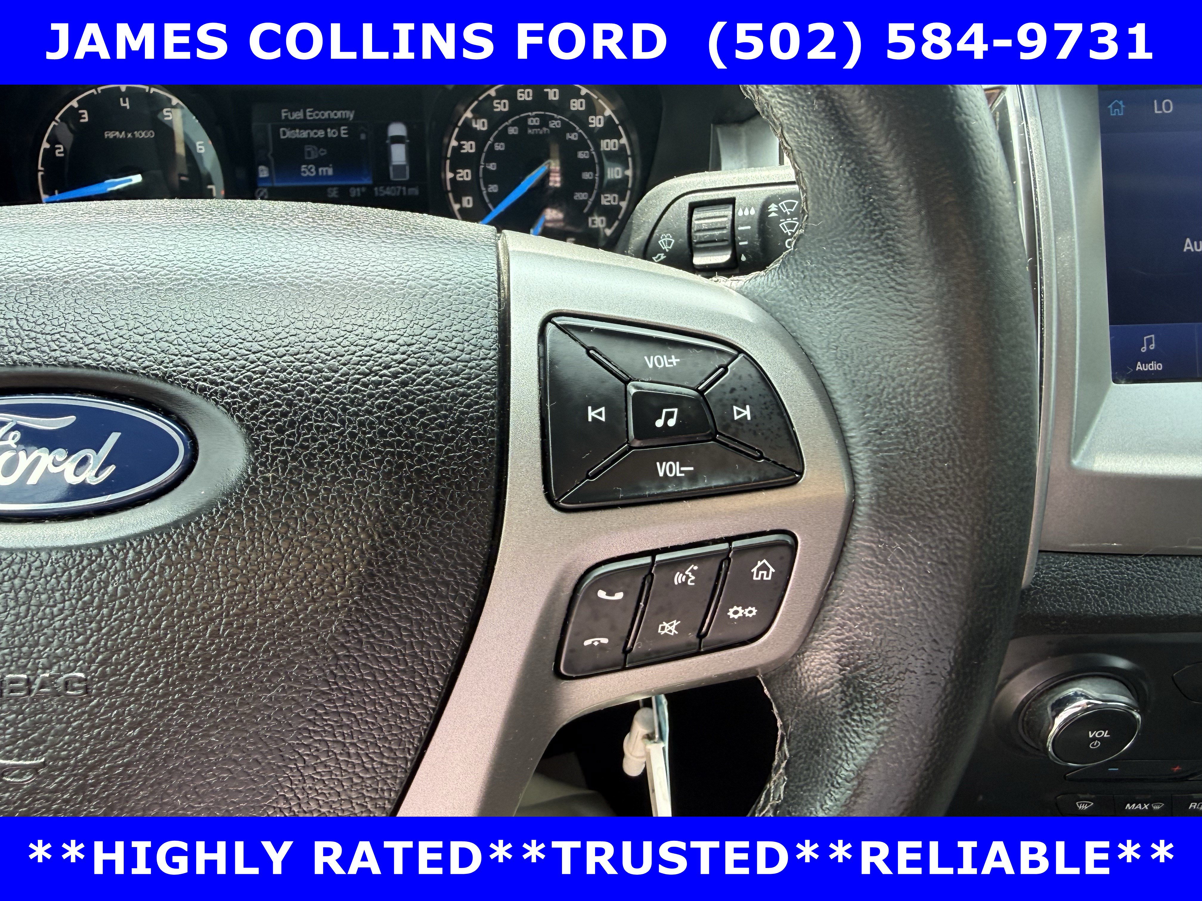 Used 2020 Ford Ranger XLT w/ Equipment Group 301A Mid RWD image 23