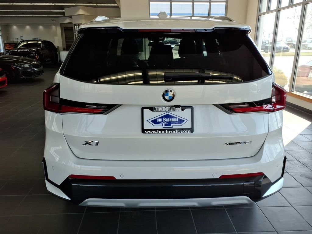 New 2026 BMW X1 xDrive28i image 6