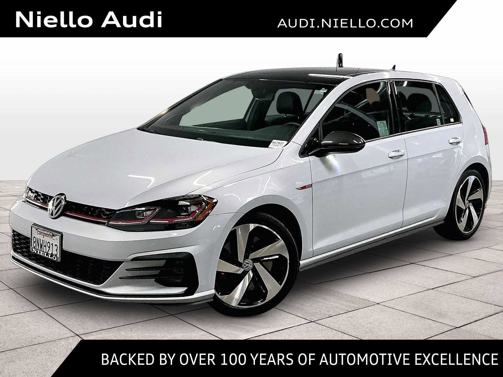 Used 2019 Volkswagen GTI SE