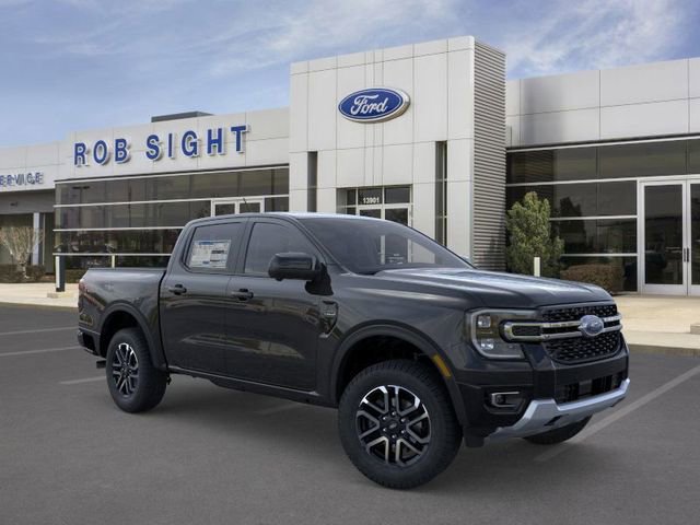 New 2026 Ford Ranger Lariat w/ FX4 Off-Road Package image 7