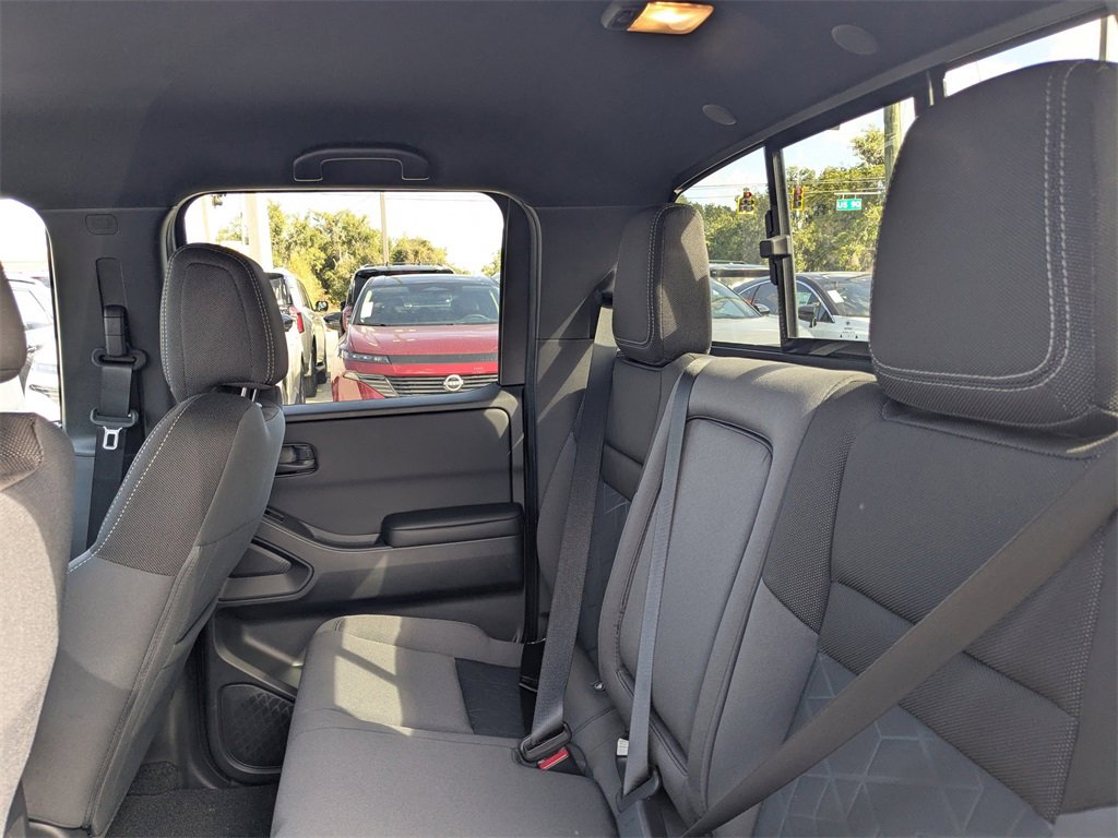 New 2026 Nissan Frontier SV w/ Tow Package image 13