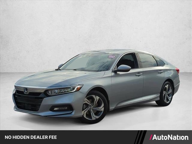 Used 2020 Honda Accord EX image 1