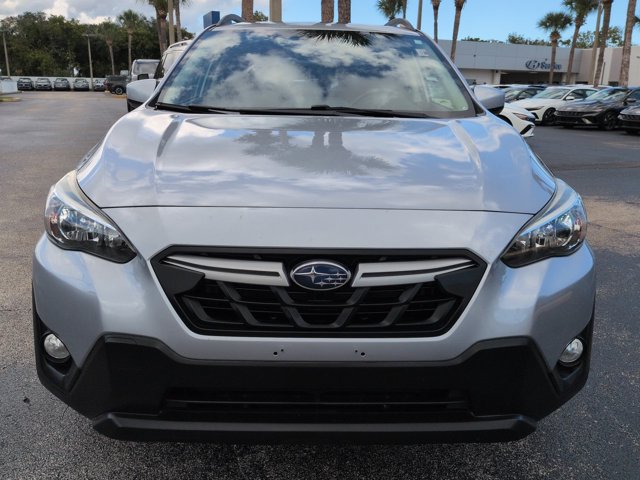 Used 2021 Subaru Crosstrek 2.0i Premium w/ Moonroof Package AWD/4WD image 9