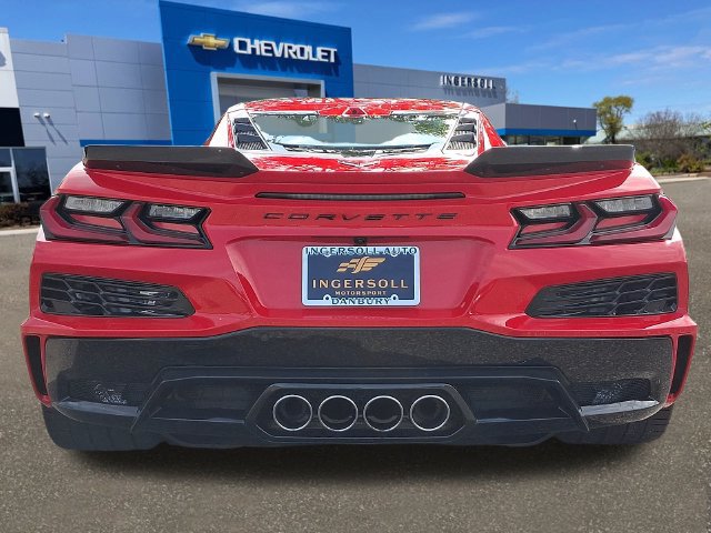Used 2023 Chevrolet Corvette Z06 RWD image 21