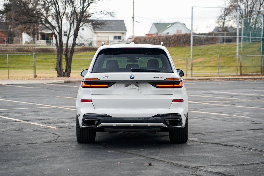 Used 2023 BMW X7 xDrive40i w/ M Sport Package image 6