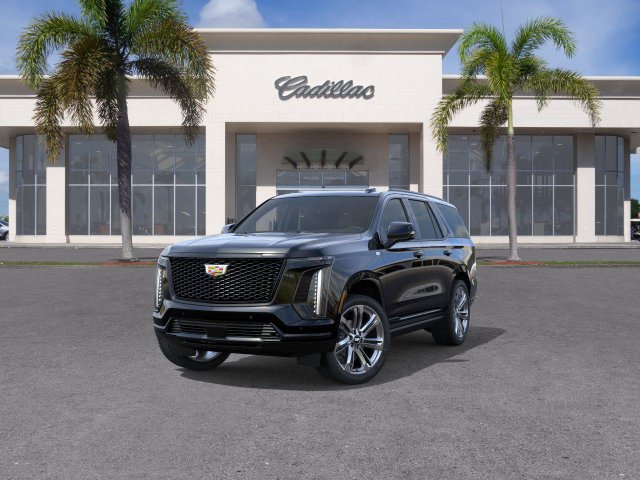 New 2026 Cadillac Escalade Platinum Sport AWD/4WD image 8