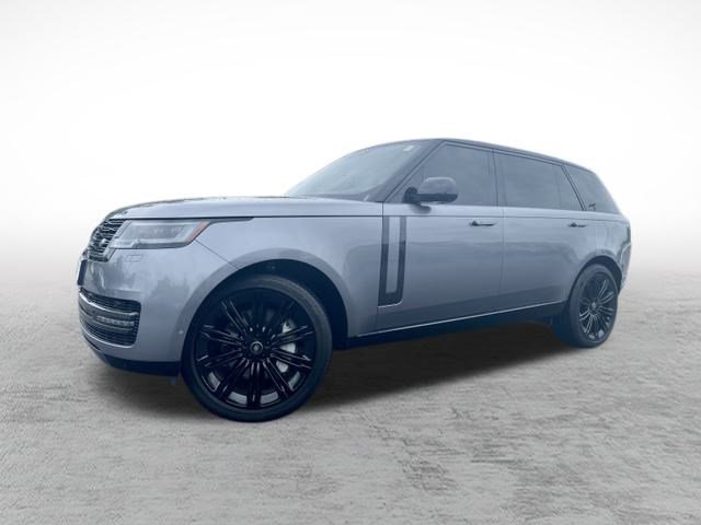 Certified 2025 Land Rover Range Rover Long Wheelbase SE