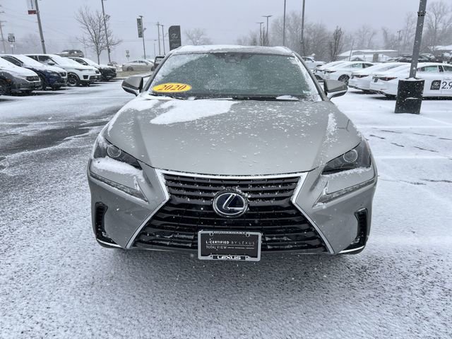 Used 2020 Lexus NX 300h AWD w/ Comfort Package image 7