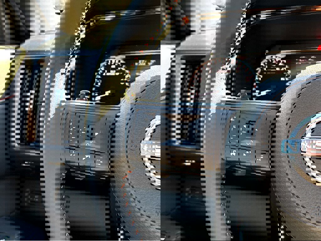 New 2025 Nissan Pathfinder Rock Creek image 17