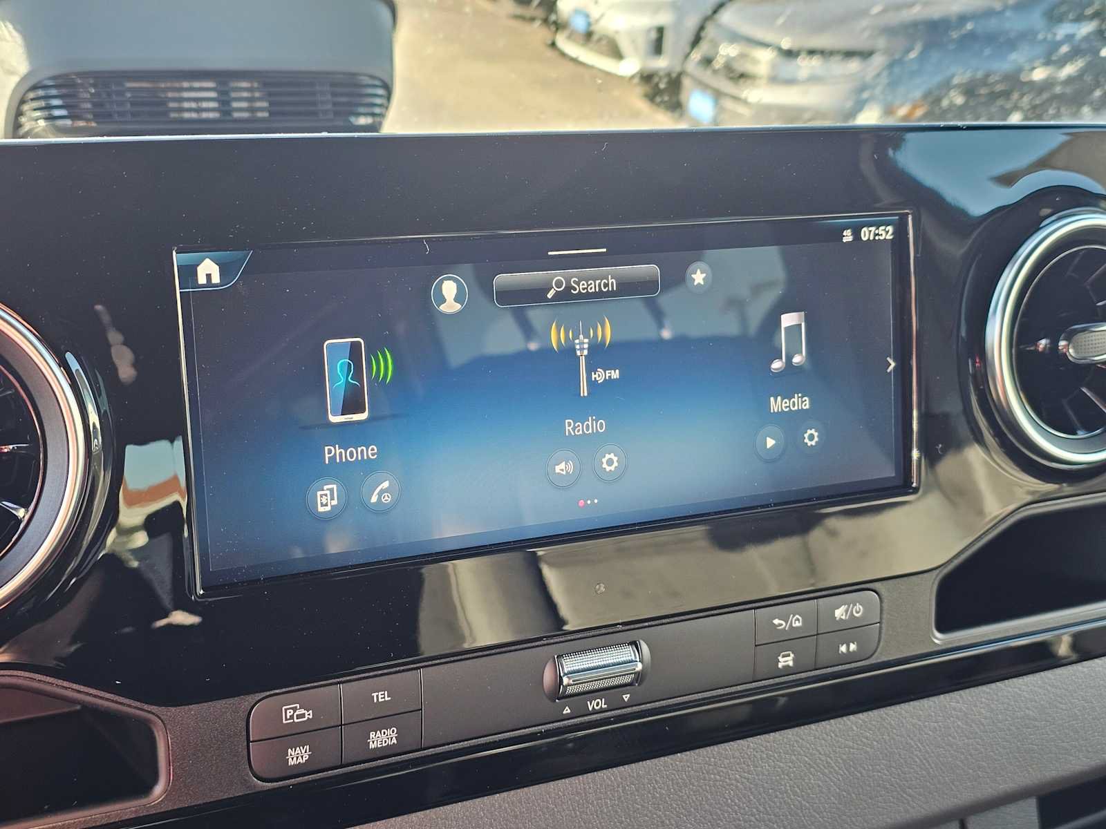 New 2026 Mercedes-Benz Sprinter 2500 image 25