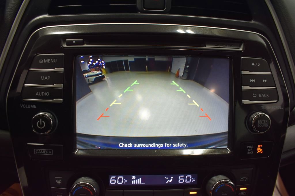 Used 2016 Nissan Maxima 3.5 S FWD image 24