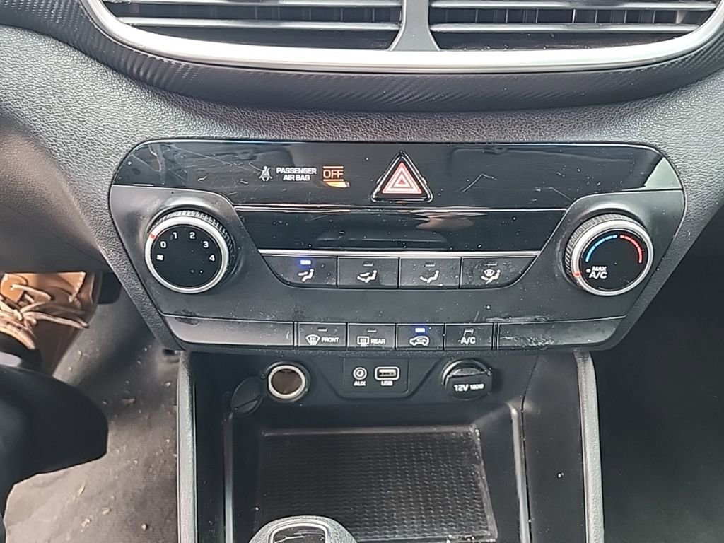 Used 2020 Hyundai Tucson SE AWD/4WD image 7