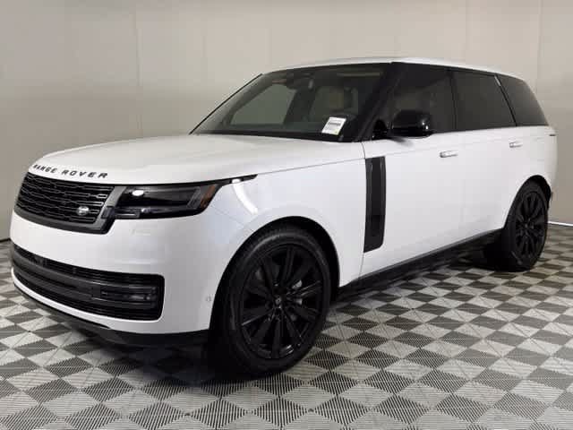 New 2027 Land Rover Range Rover SE AWD/4WD image 2