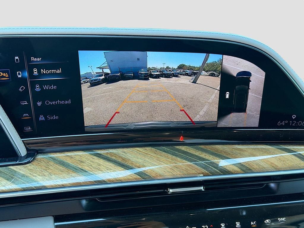 Used 2021 Cadillac Escalade ESV Premium Luxury Platinum image 35