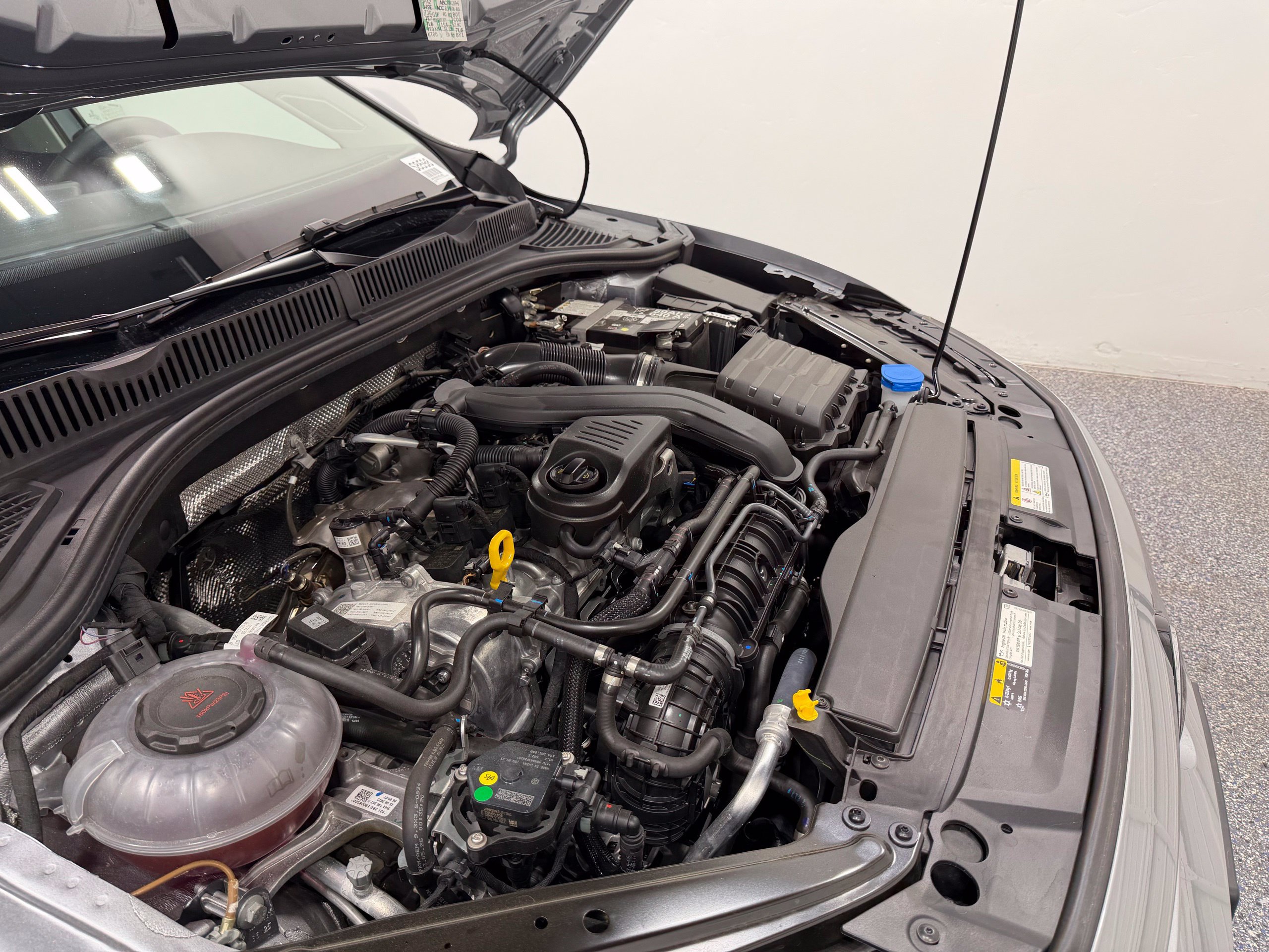 Certified 2026 Volkswagen Jetta SE FWD image 51