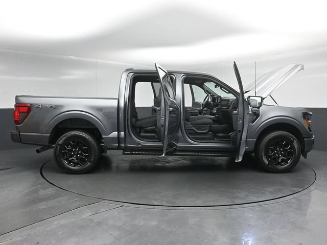 Certified 2024 Ford F150 XLT w/ Equipment Group 302A MID AWD/4WD image 60