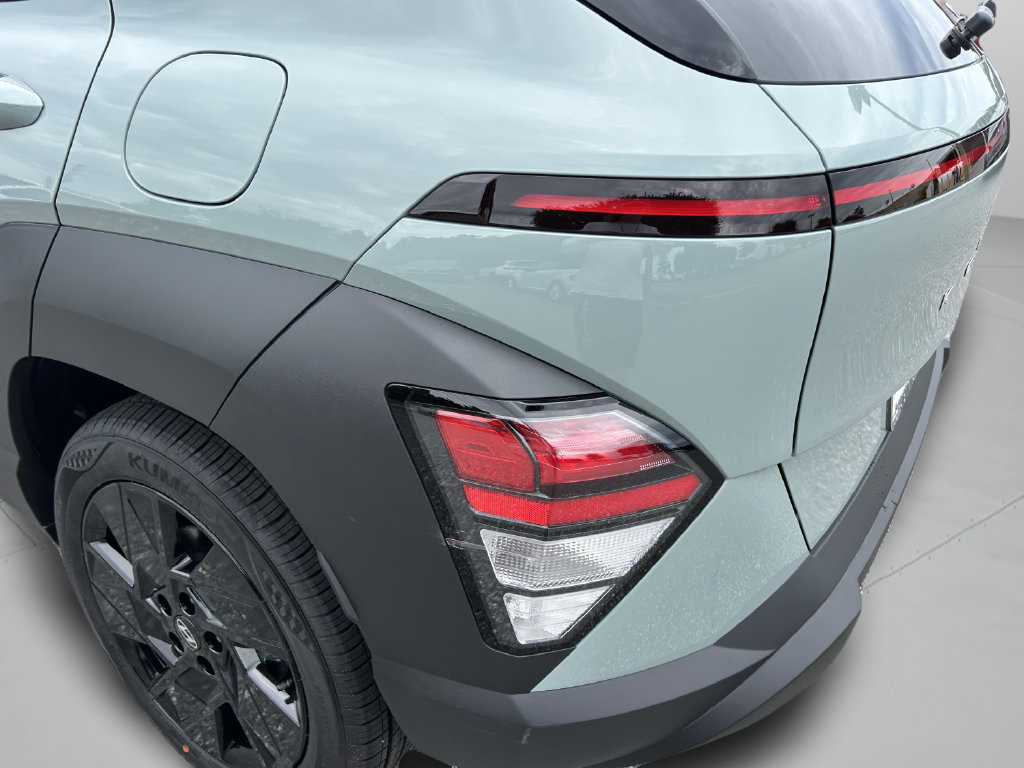 New 2027 Hyundai Kona SEL Sport FWD image 14