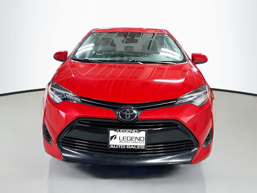 Used 2019 Toyota Corolla LE FWD image 2