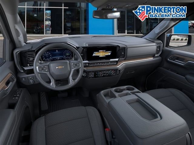 New 2025 Chevrolet Silverado 1500 LT AWD/4WD image 15