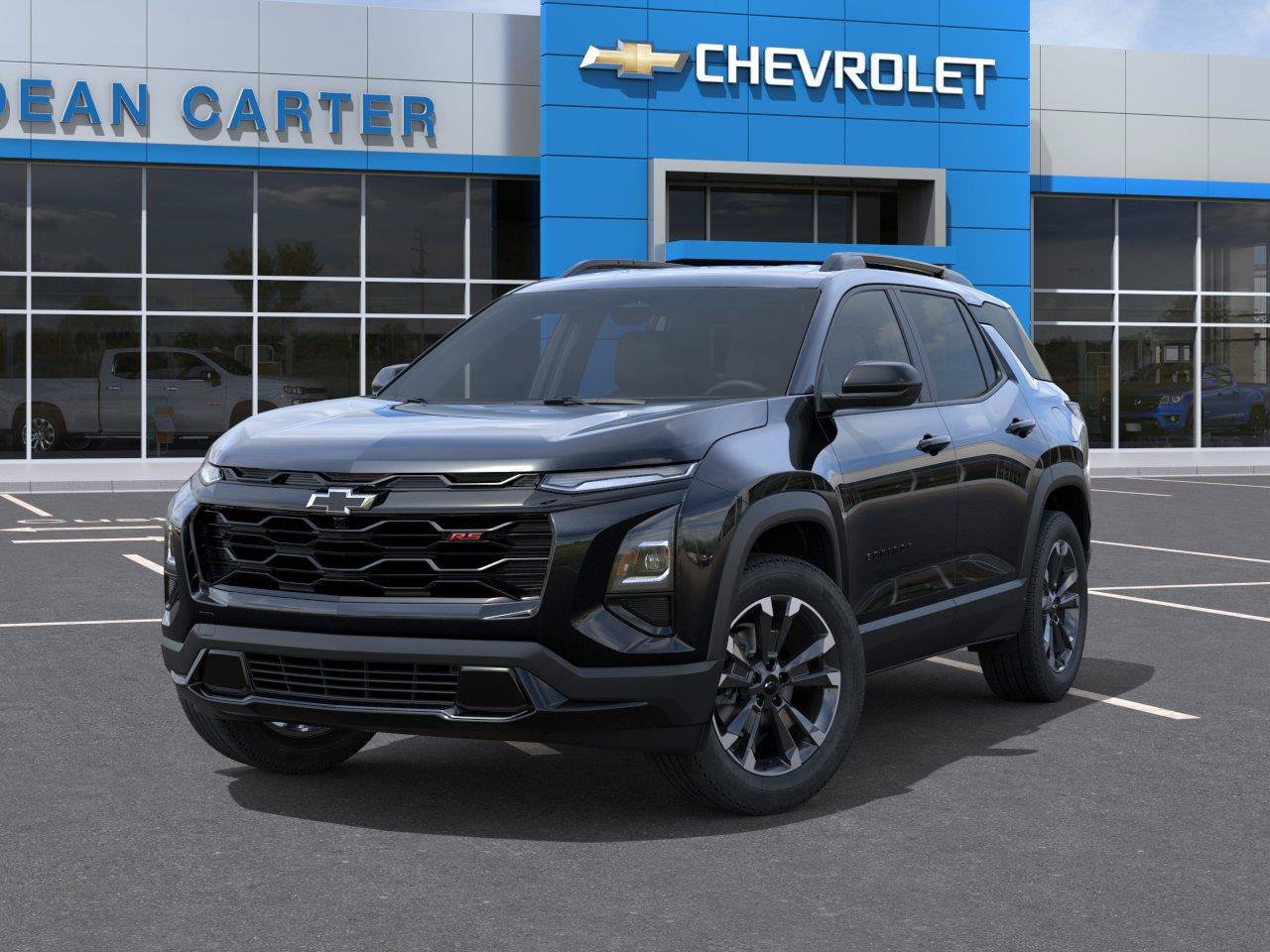 New 2027 Chevrolet Equinox RS AWD/4WD image 6
