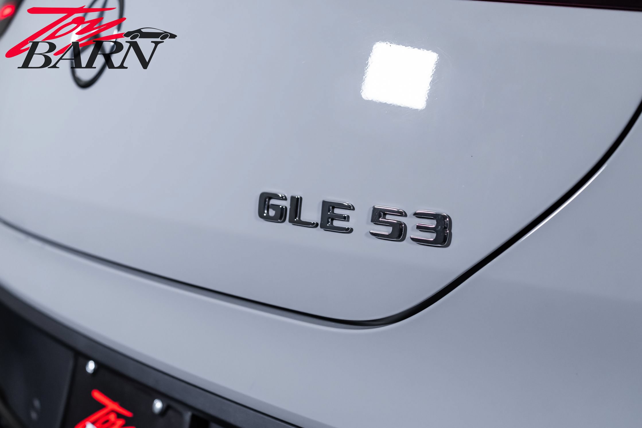 Used 2025 Mercedes-Benz GLE 53 AMG 4MATIC Coupe image 11