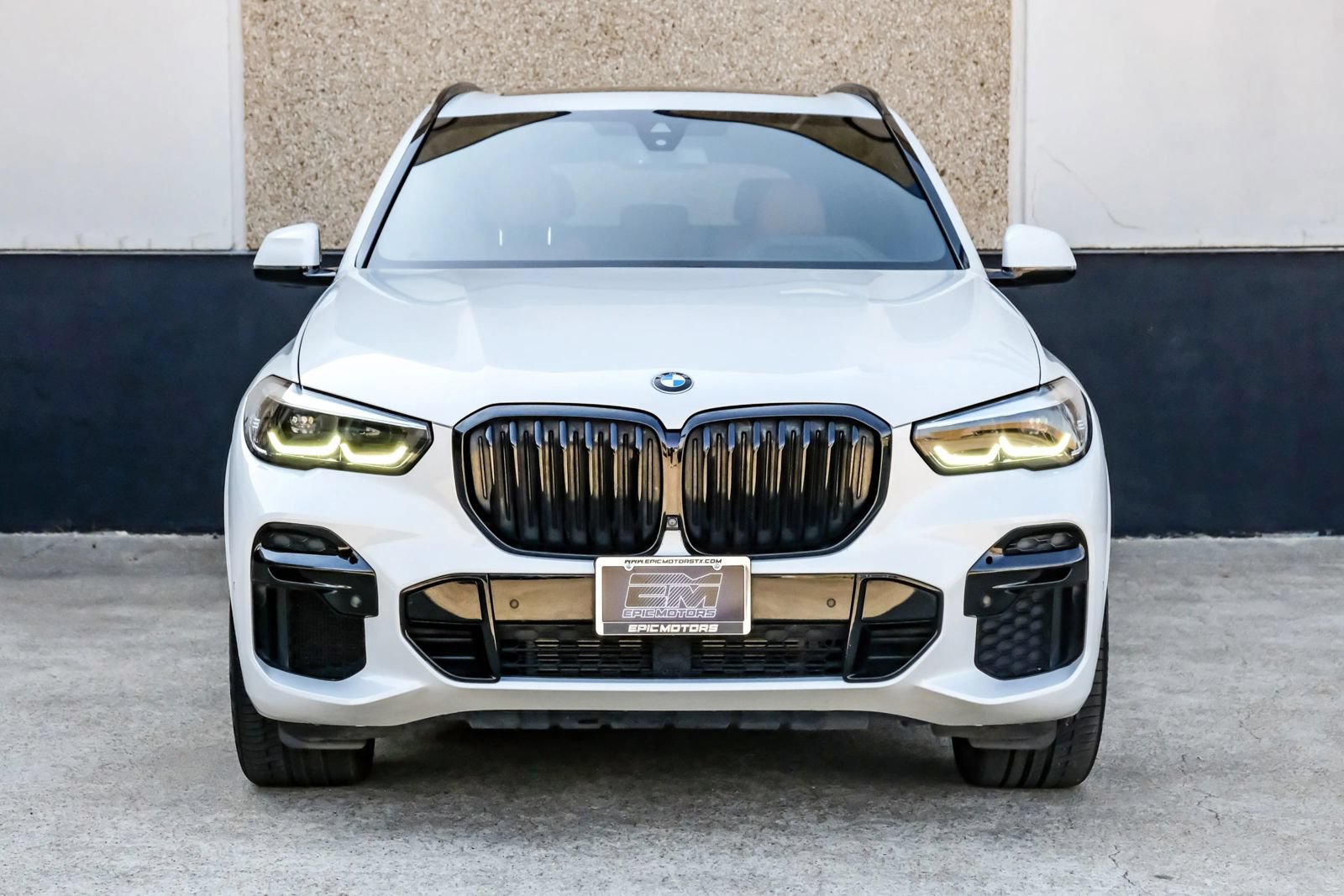 Used 2022 BMW X5 sDrive40i w/ M Sport Package RWD image 5