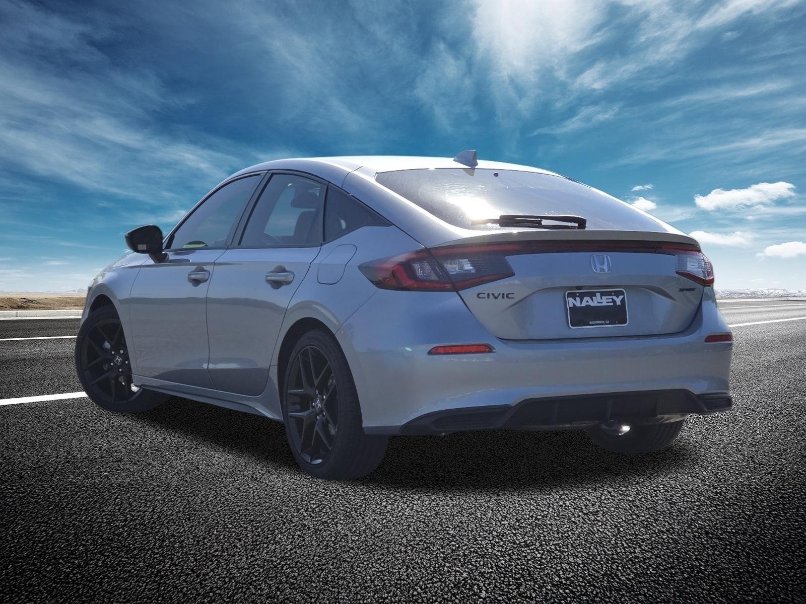 New 2026 Honda Civic Sport image 10