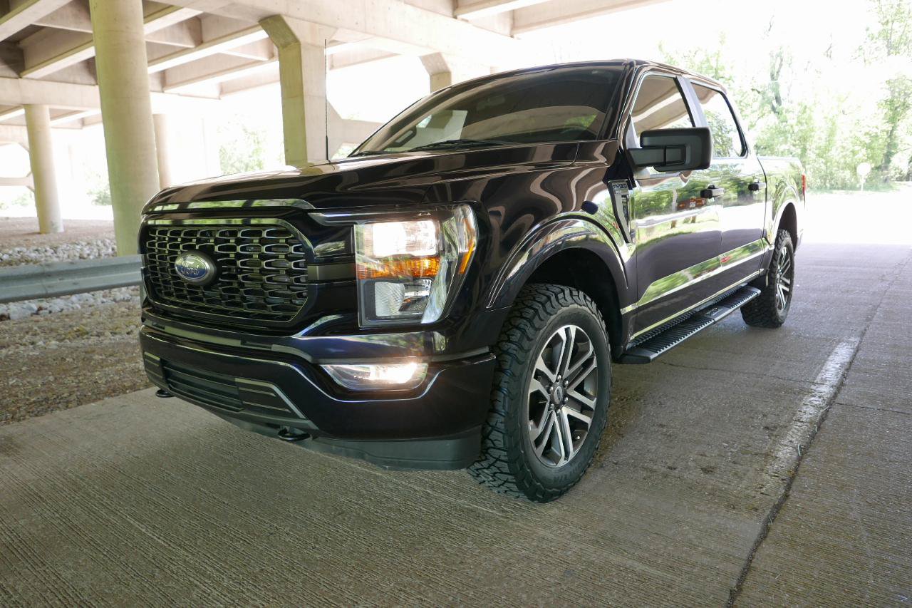 Used 2023 Ford F150 XL w/ STX Appearance Package AWD/4WD image 29