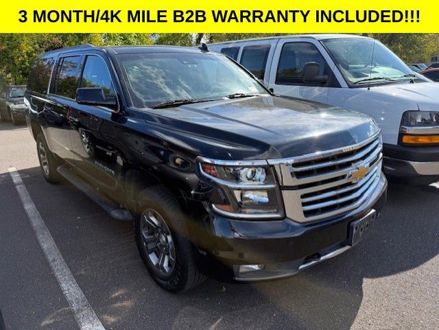 Used 2018 Chevrolet Suburban LT w/ Off-Road Package