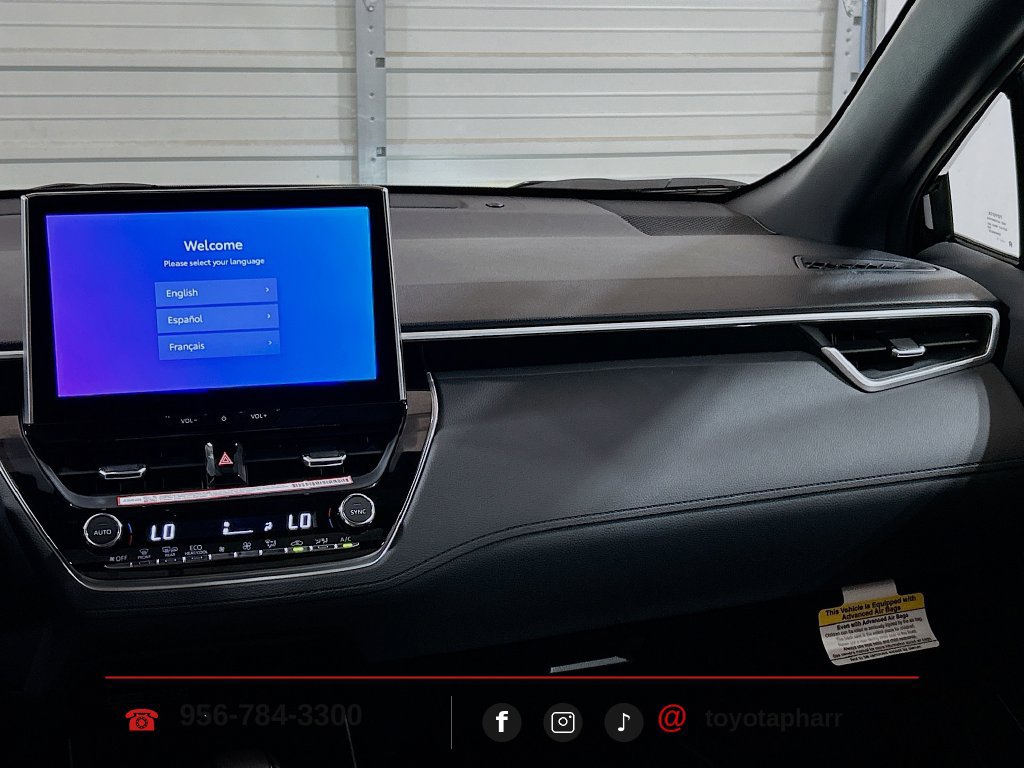 New 2026 Toyota Corolla Cross XLE w/ Convenience Package FWD image 23