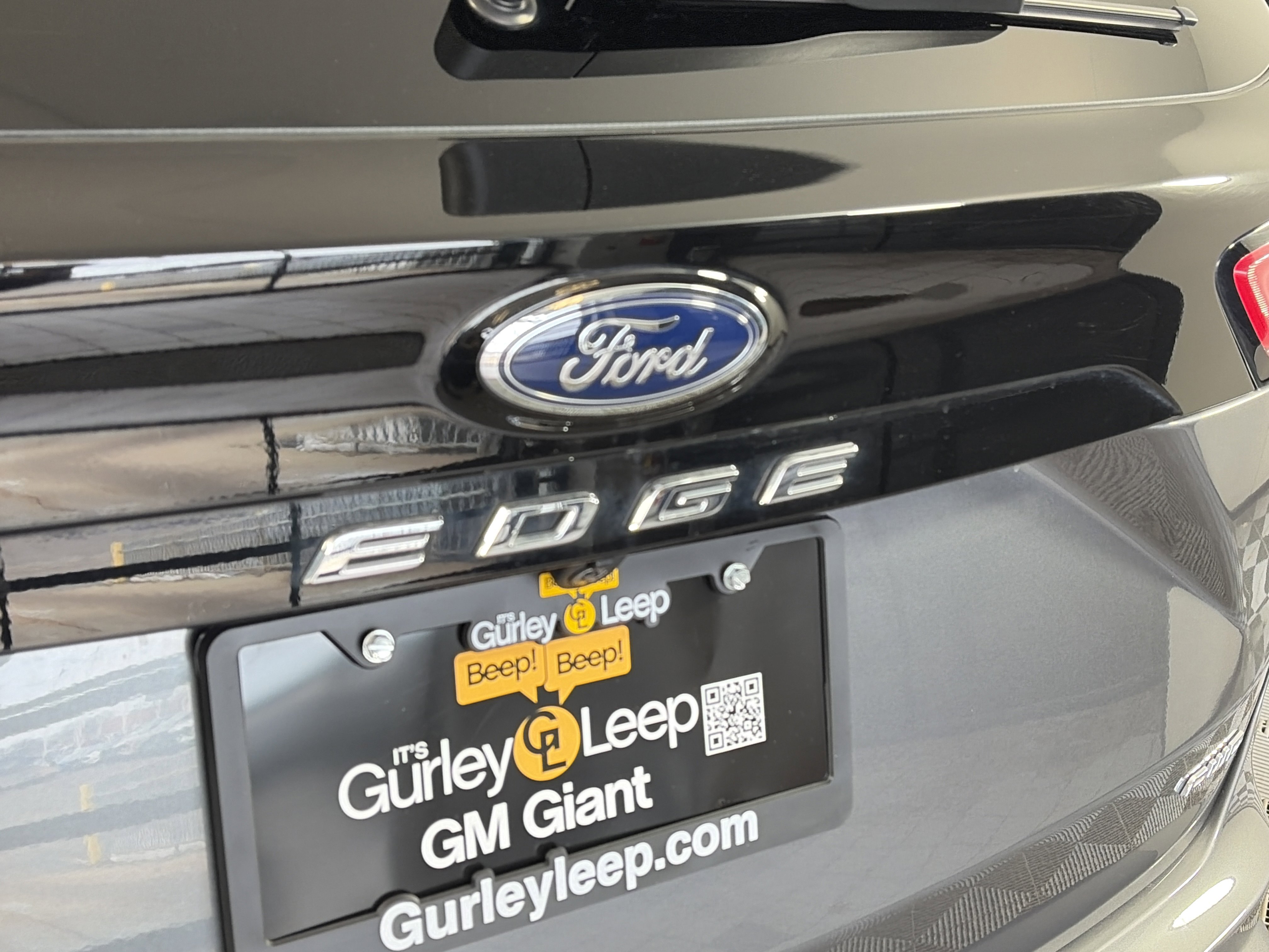 Used 2022 Ford Edge SEL w/ Convenience Package image 18