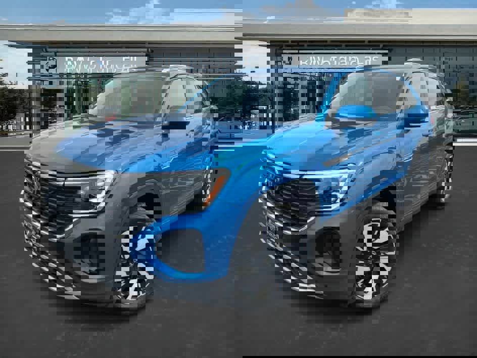 Used 2024 Volkswagen Atlas Cross Sport SE image 4