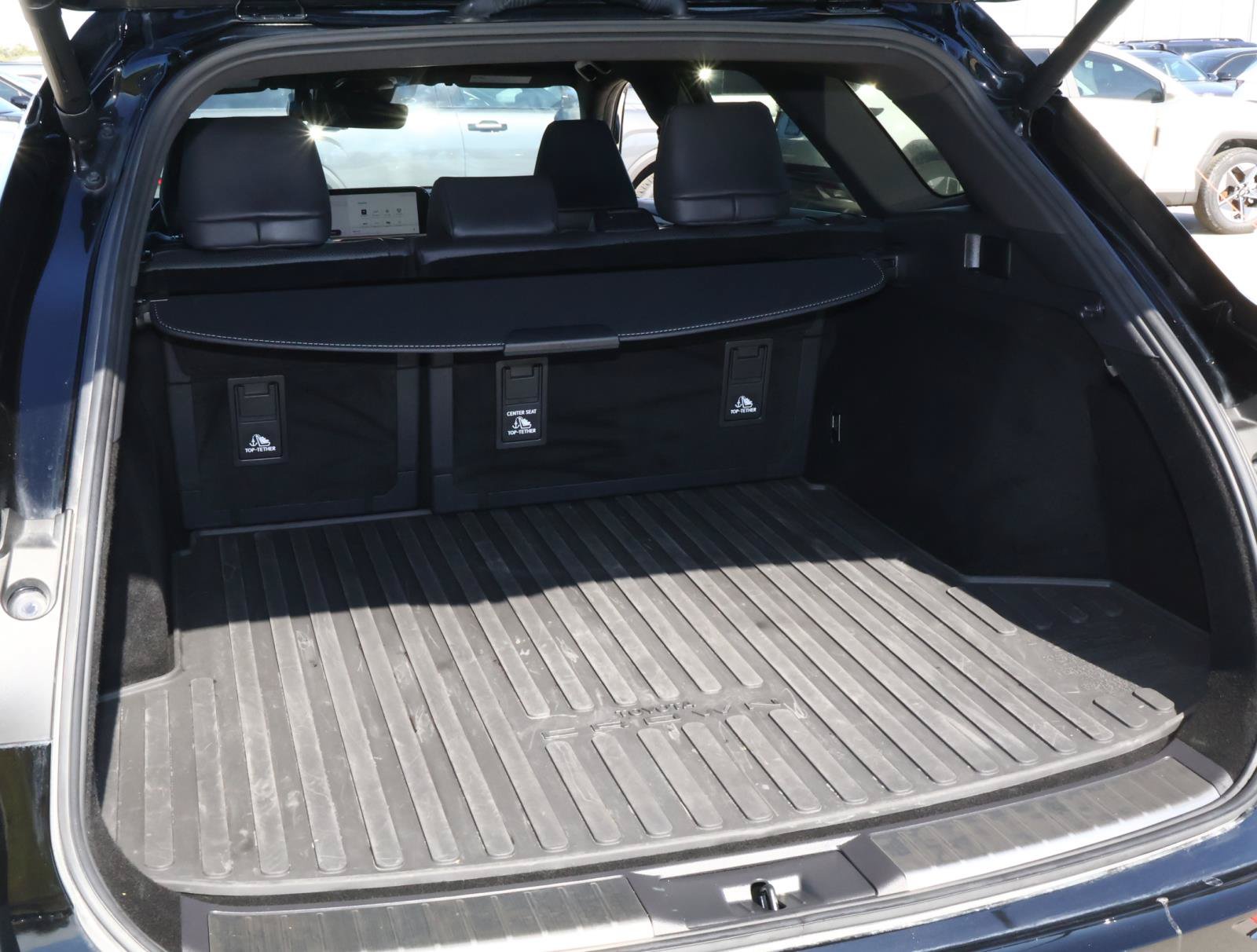 Used 2025 Toyota Crown Signia AWD/4WD image 23