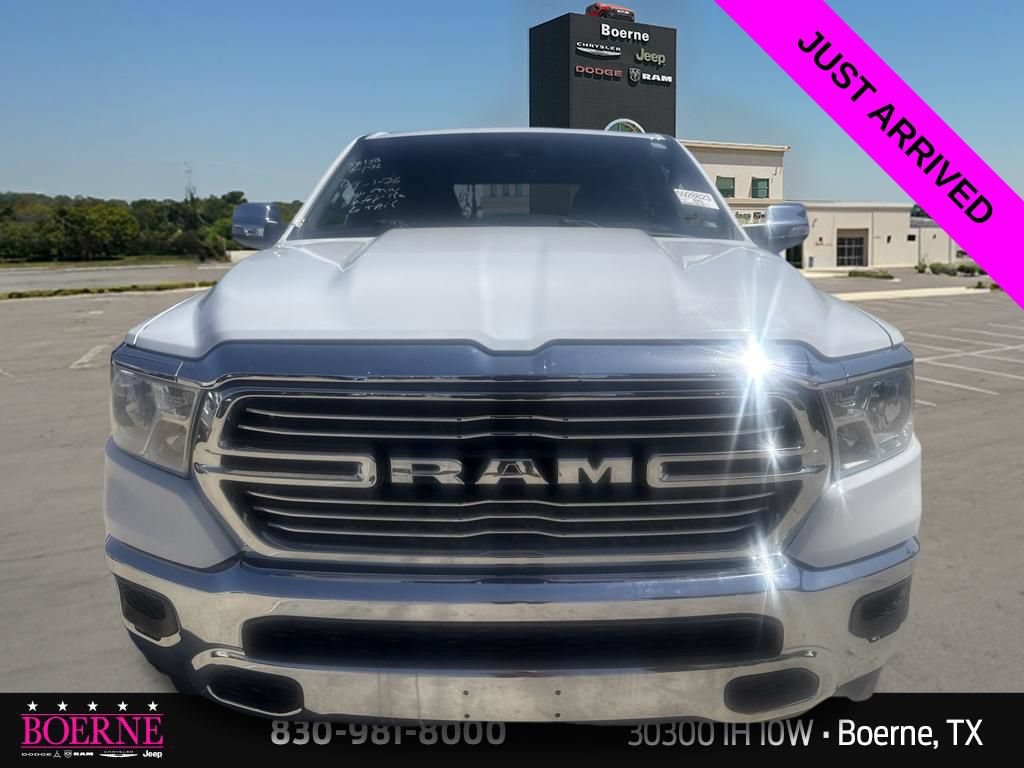 Used 2024 RAM 1500 Laramie AWD/4WD image 5