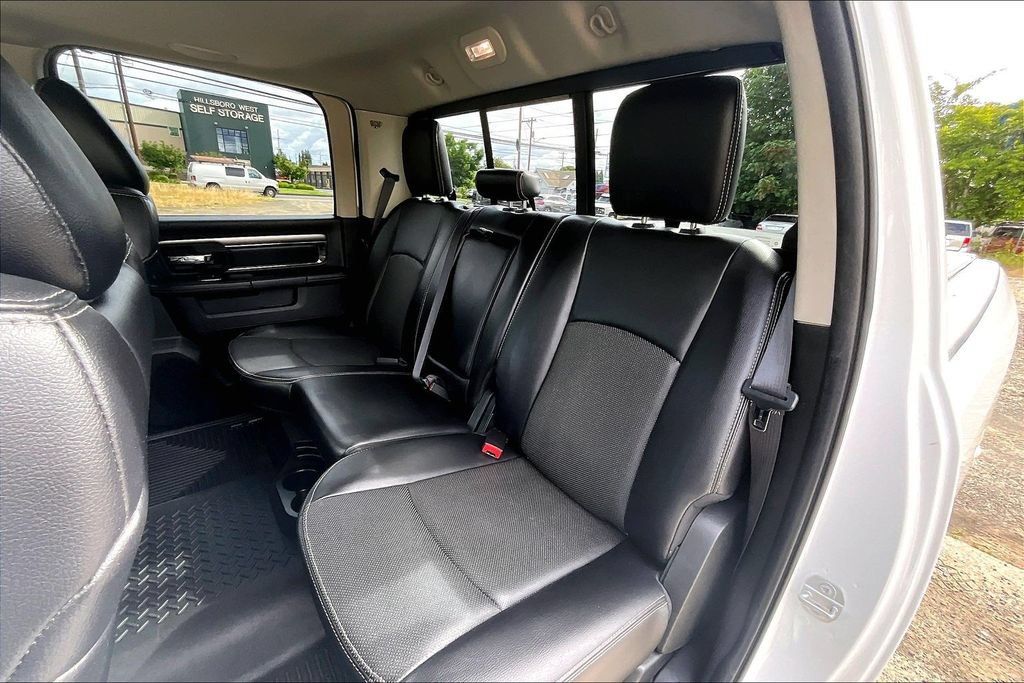 Used 2017 RAM 1500 Sport w/ Sport Premium Group AWD/4WD image 21