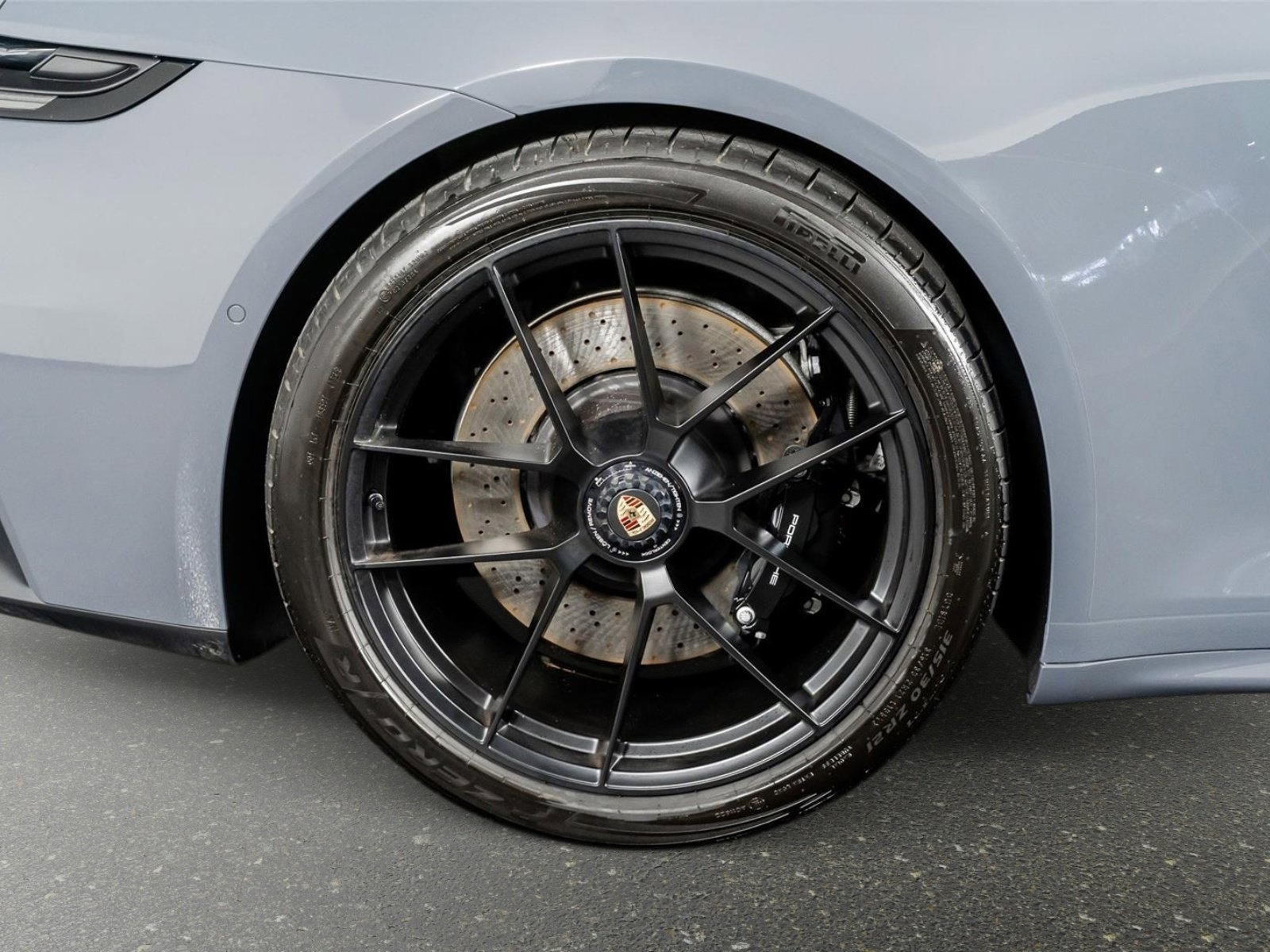 Used 2026 Porsche 911 Targa 4 GTS image 10