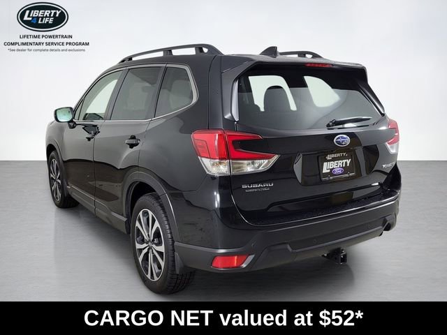 Used 2023 Subaru Forester Limited image 5