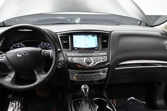 Used 2020 INFINITI QX60 Luxe w/ Essential Package FWD image 16